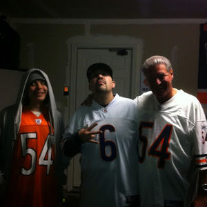 Meet your Posher, Bearsfan